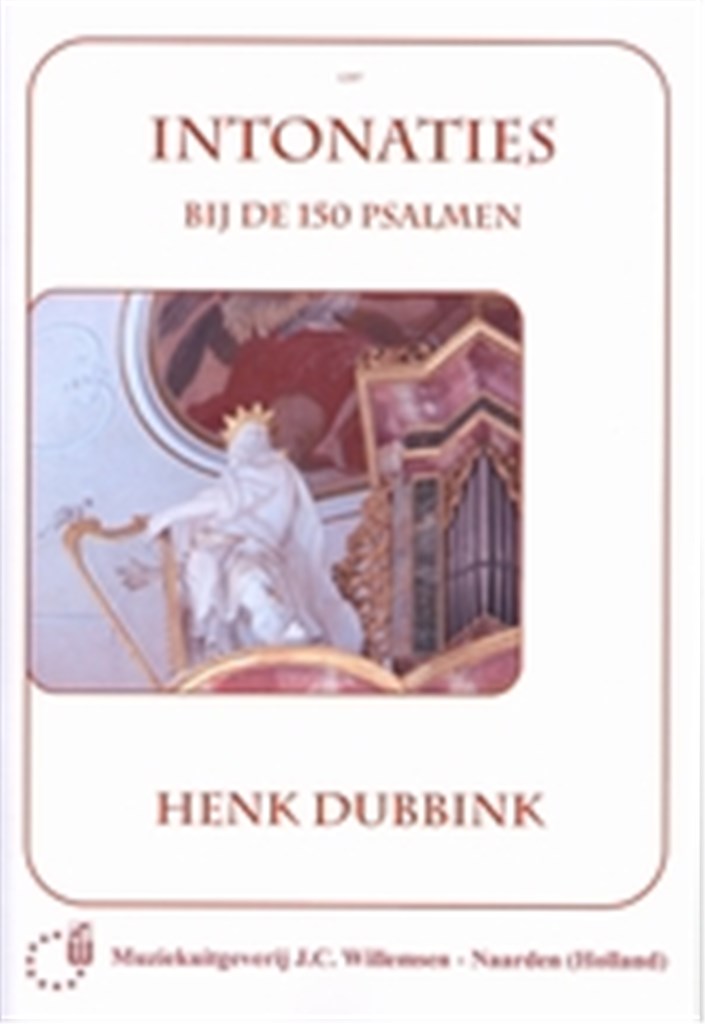 Intonatie Bij De 150 Psalmen